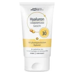 Hyaluron Sonnenpflege Gesicht Lsf 30