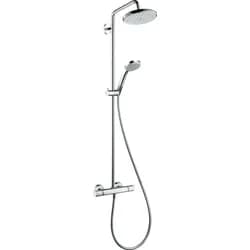 HG Showerpipe CROMA 220 AIR 1jet DN 15 c