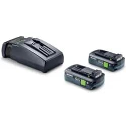 Festool Energie-Set 18V 2xTBX4/TCL6