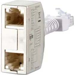 Metz Connect Cable-sharing-Adapter 130548-03-E Set