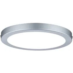Paulmann LED Panel Atria - Silber