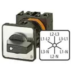 Eaton Instrumenten-Umschalter T0-3-8007/E