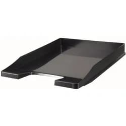HAN Briefablage JUNIOR, DIN A4/C4, schwarz