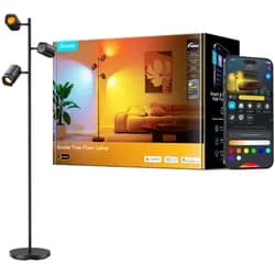 Govee - 3-Flammen LED Stehlampe