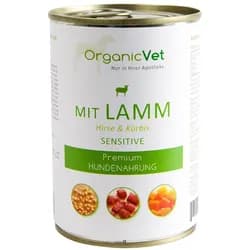 Dosennahrung Hund Sensitive Lamm