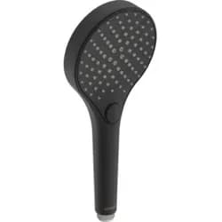 Hansa Handbrause, d 110 mm HANSAVIVA 4433, Matt-Schwarz, 4433030033 4433030033