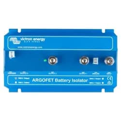 Victron Energy Argo, Batterie Zubehör, Blau
