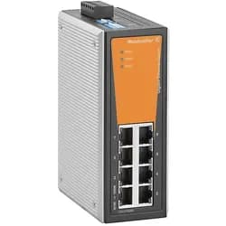 Weidmüller Netzwerk-Switch IE-SW-VL08-8GT