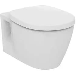 Ideal Standard Connect WC-Paket, ohne Spülrand, Weiß, K296001