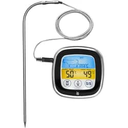 WMF Bratenthermometer, Set grau
