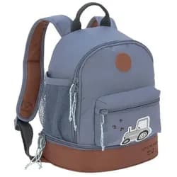 LÄSSIG Rucksack Adventure blau