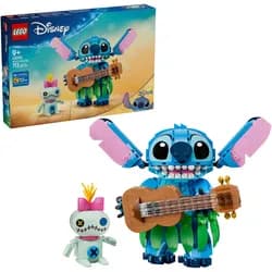 Disney 43296 Stitch und Scrump