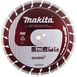 makita Trennscheibe »B-13465« 35 cm grau