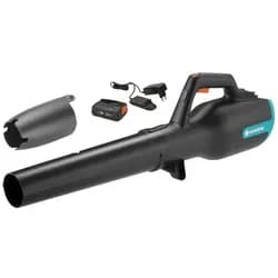 Gardena PowerJet 18V P4A - Laubbläser - Akku 18V 2,5 Ah