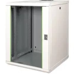 DIGITUS Wandschrank mit Glastür DN-19 16U-6/6