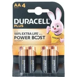 Duracell Plus AA Batterien