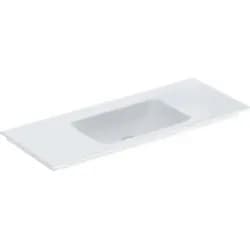 Geberit ONE Möbelwaschtisch 120x48 cm 505011015