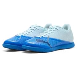 PUMA ULTRA 7 PLAY IT Fußballschuh für Halle und Straße blau 40 EU
