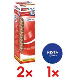 TESA 57370 10 m Transparent 10 Stück(e)