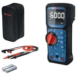 Multimeter BOSCH GDM 600-15