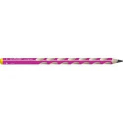 STABILO EASYgraph L HB pink 4006381494601