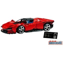 Technic 42143 Ferrari Daytona SP3
