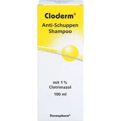Cloderm Anti Schuppen Shampoo