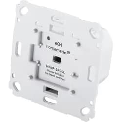 Homematic IP Rollladenaktor für Markenschalter - Unterputz HmIP-BROLL • 2er Pack