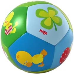 Haba Spielball Babywelt Ball Babyball Glücksbringer 11 cm Ø 1304599001