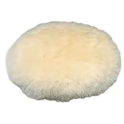 Woll-Polierpad 125mm