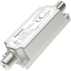 HAMA 205233 SAT-Inline-Verstärker, 20 dB