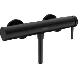 HANSGROHE 76620670 Brausenmischer Aufputz Finoris - Schwarz