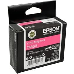 Epson T46S3 - Magenta - Druckerpatrone