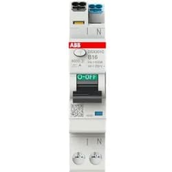 ABB, Schutzschalter, FI/LS-Schalter