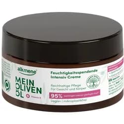 Alkmene Mein ölivenöl Feuchtigkeit Intensive Creme