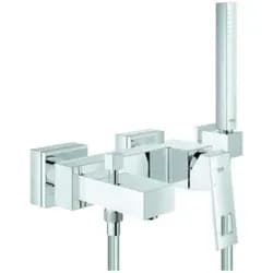 GROHE Eurocube Wannenarmatur Chrom 23141000