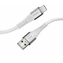 Intenso USB-Kabel A315L - Weiß