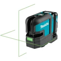 Makita Akku-Kreuzlinienlaser SK105GDZ