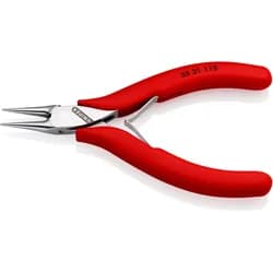 KNIPEX Elektronik-Greifzange, 115 mm