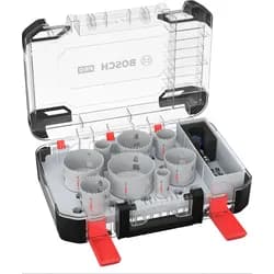 PRO Multi Material PC Plus Lochsägen-Set, 11-tlg.