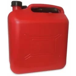 IWH Benzinkanister IWH 087696 Kraftstoffkanister 20 l rot