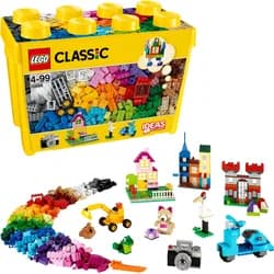 LEGO® Große Bausteine-Box - 10698