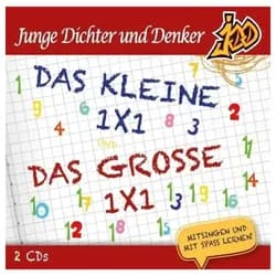 Hörspiel Das kleine 1x1 und Das große 1x1