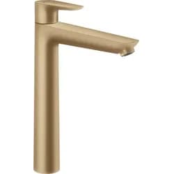 HANSGROHE 71717140 Waschtischmischer 240 Talis E - Bronze