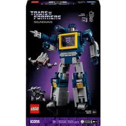 LEGO® Transformers: Soundwave