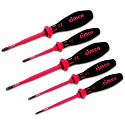 Cimco Schraubendreher-Set VDE 117850