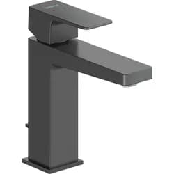 DURAVIT MH1020001046 Manhattan 1H-Wmi M Ablfgar SchwMt - Schwarz