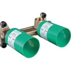 hansgrohe Spültischarmatur weiß