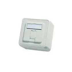 Telegärtner H02000A0090, 80 mm, 80 mm, 100 g