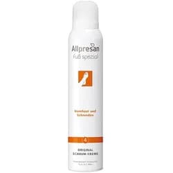 Allpresan Fuß spezial Nr. 4 Schaum-Creme 200 ml